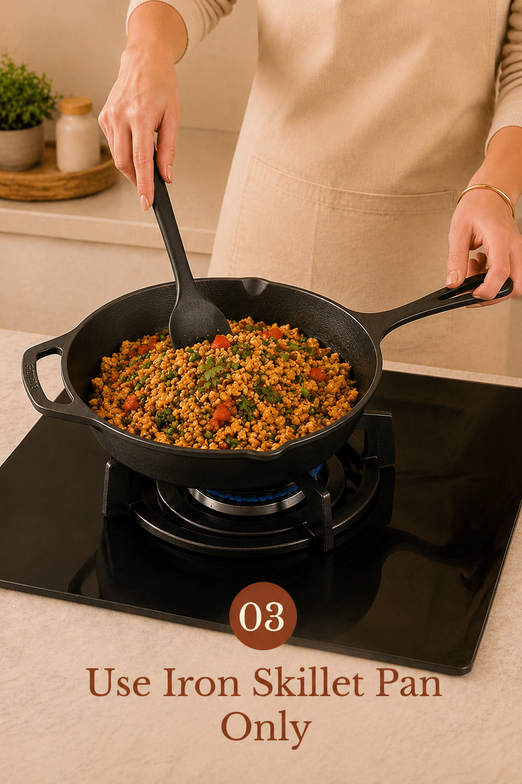Caring for your Cookware
