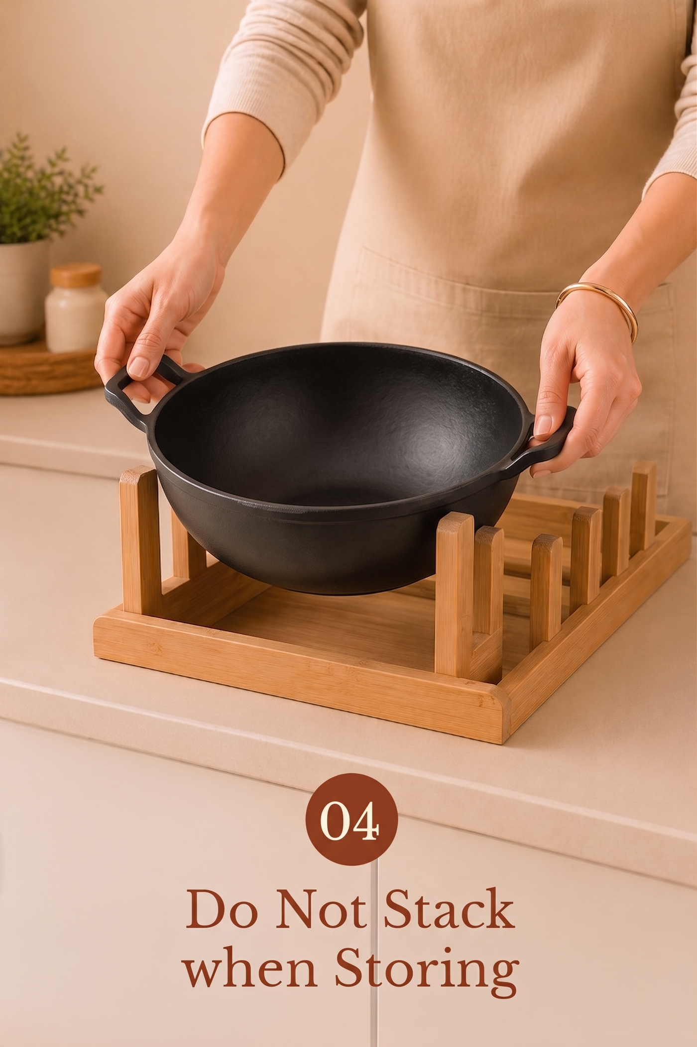 Caring for your Cookware