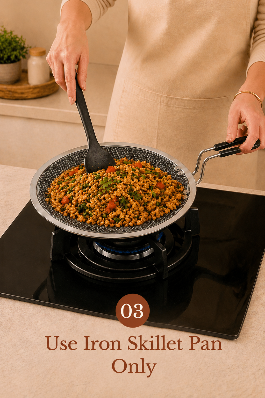 Caring for your Cookware