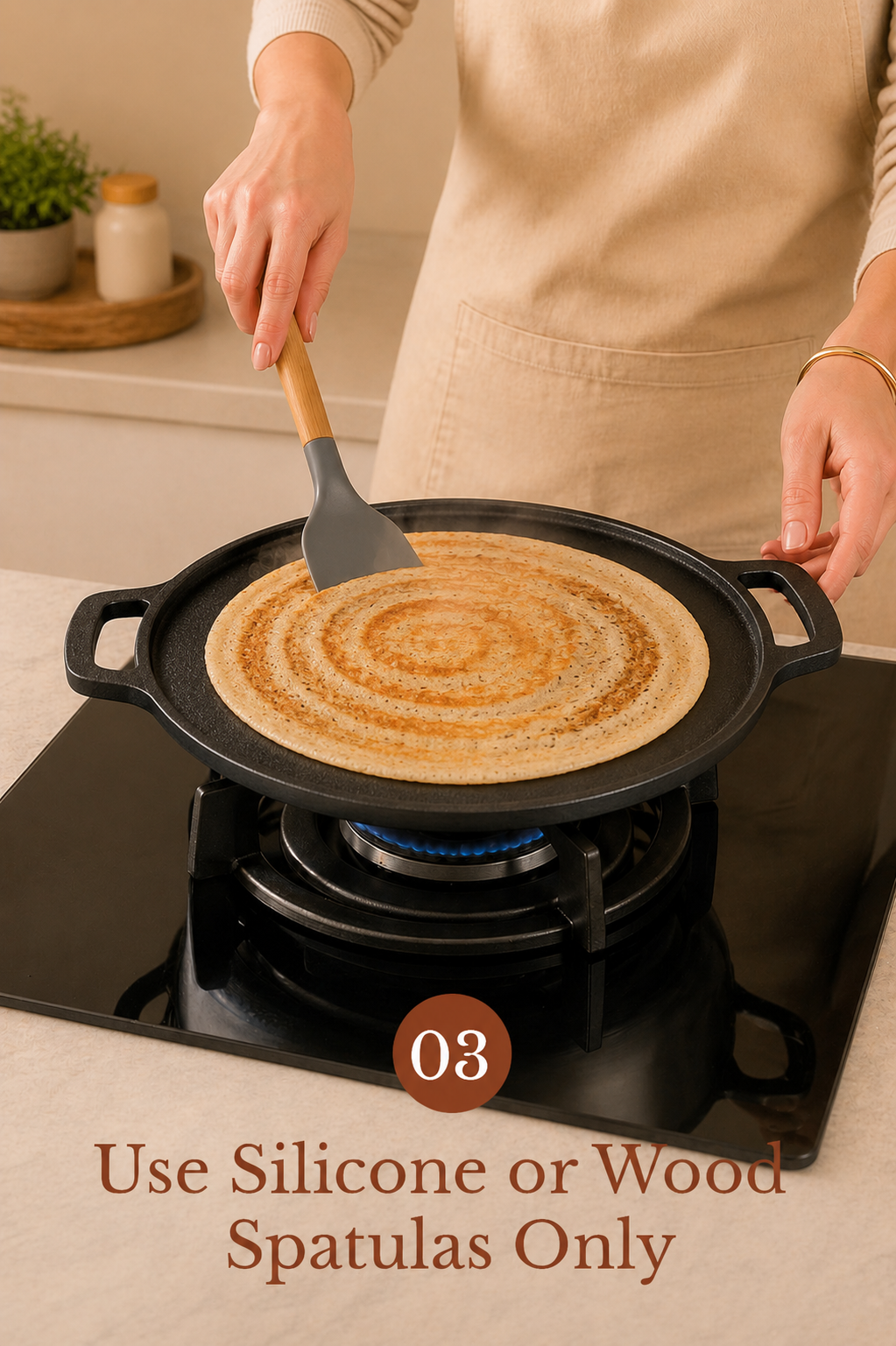 Caring for your Cookware
