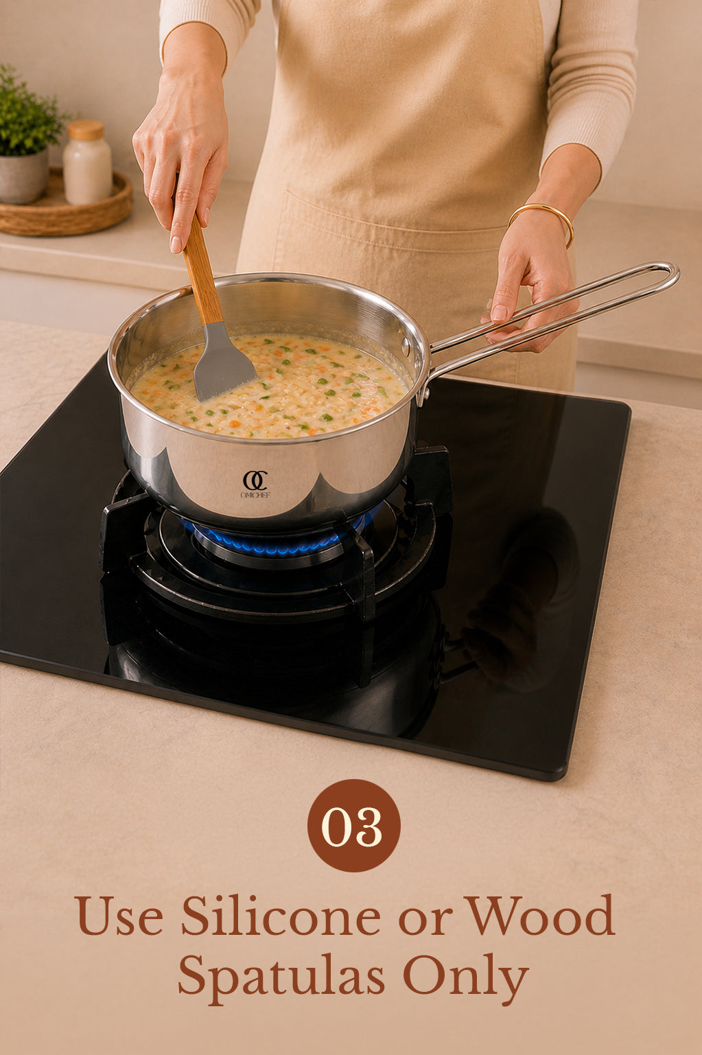 Caring for your Cookware