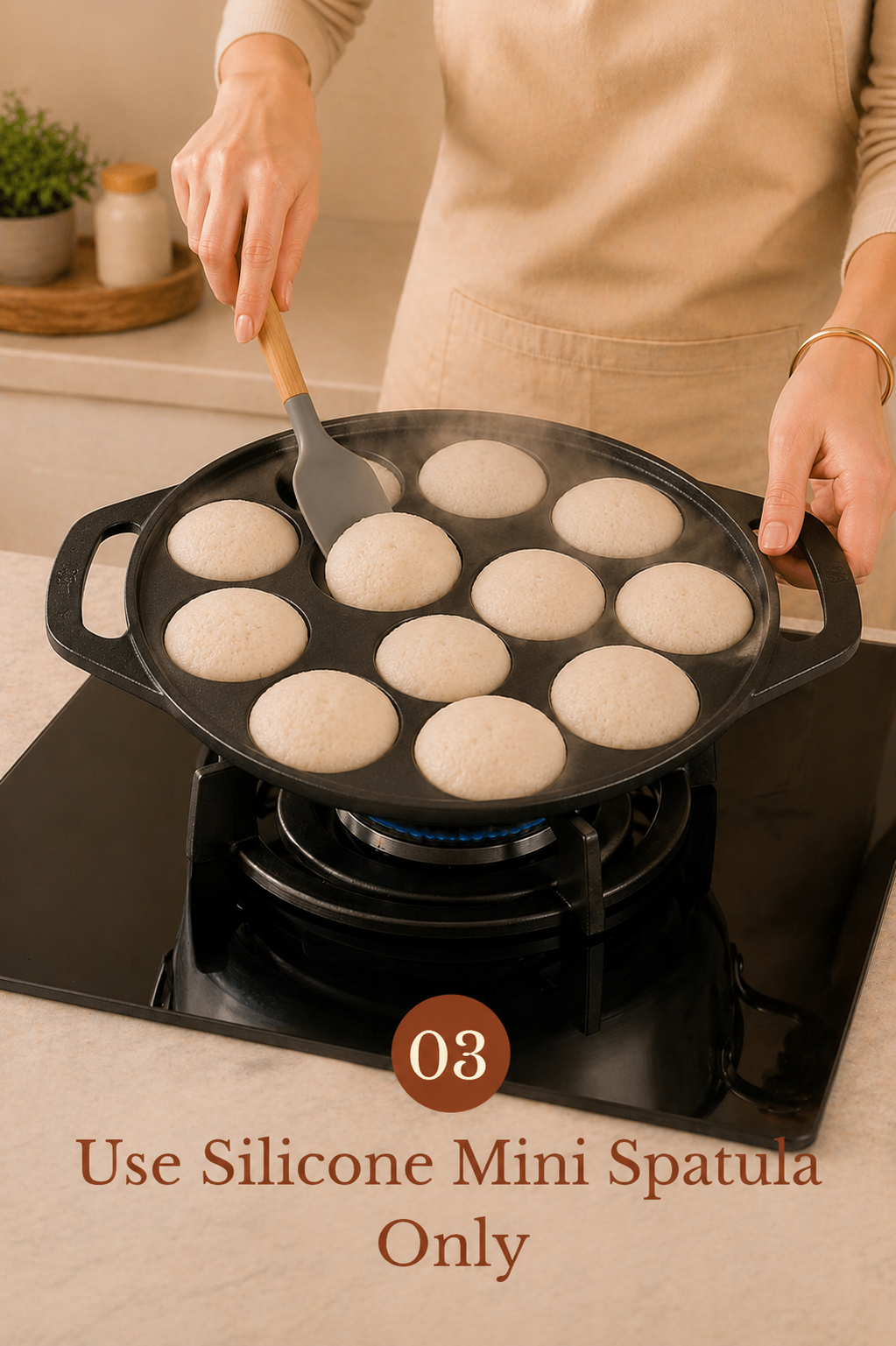 Caring for your Cookware
