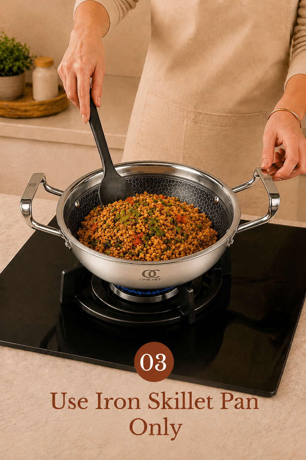 Caring for your Cookware