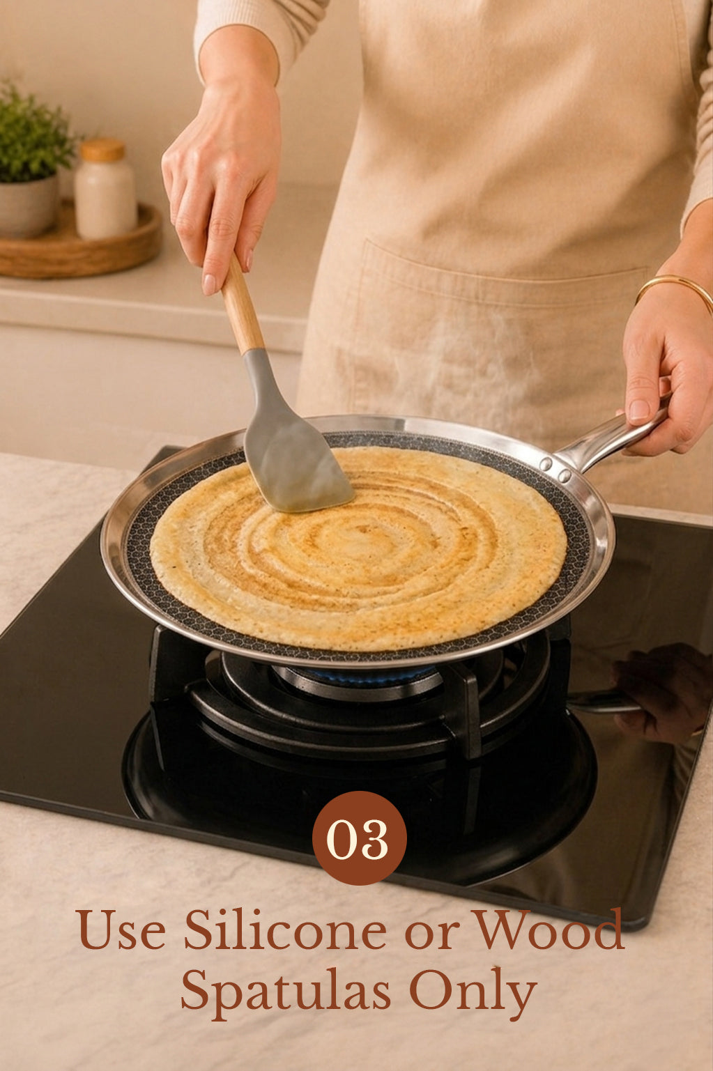 Caring for your Cookware