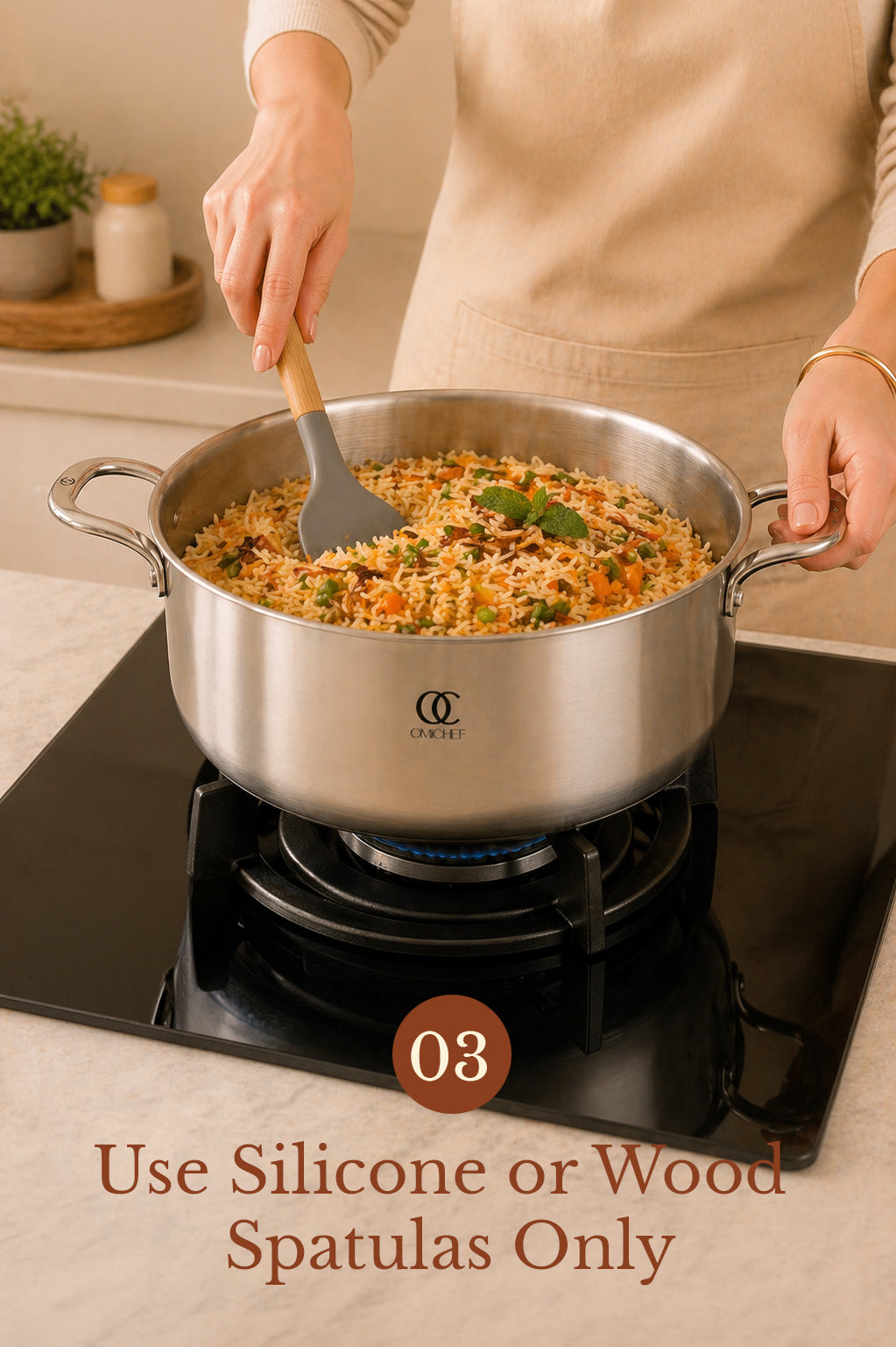 Caring for your Cookware