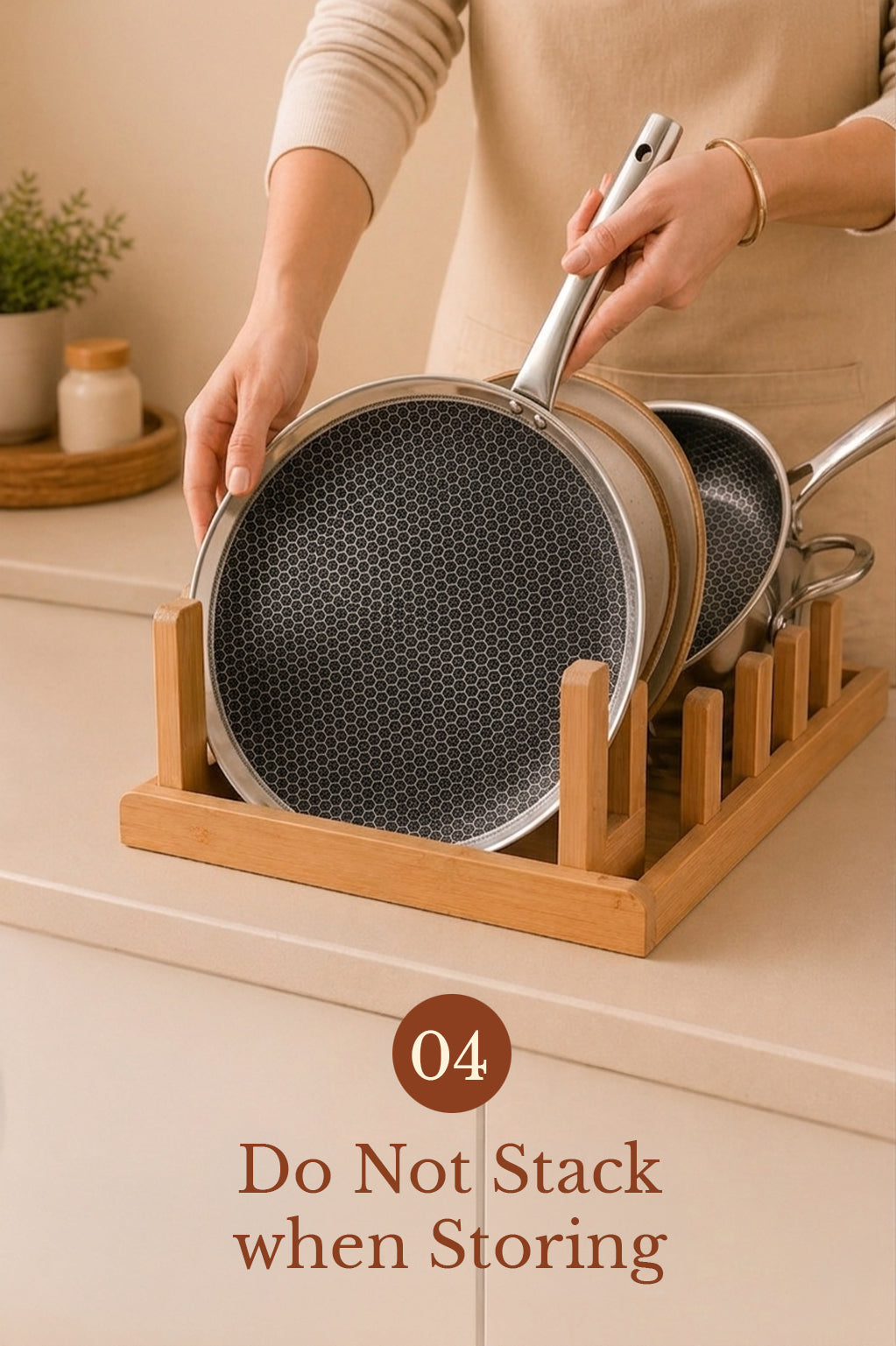 Caring for your Cookware