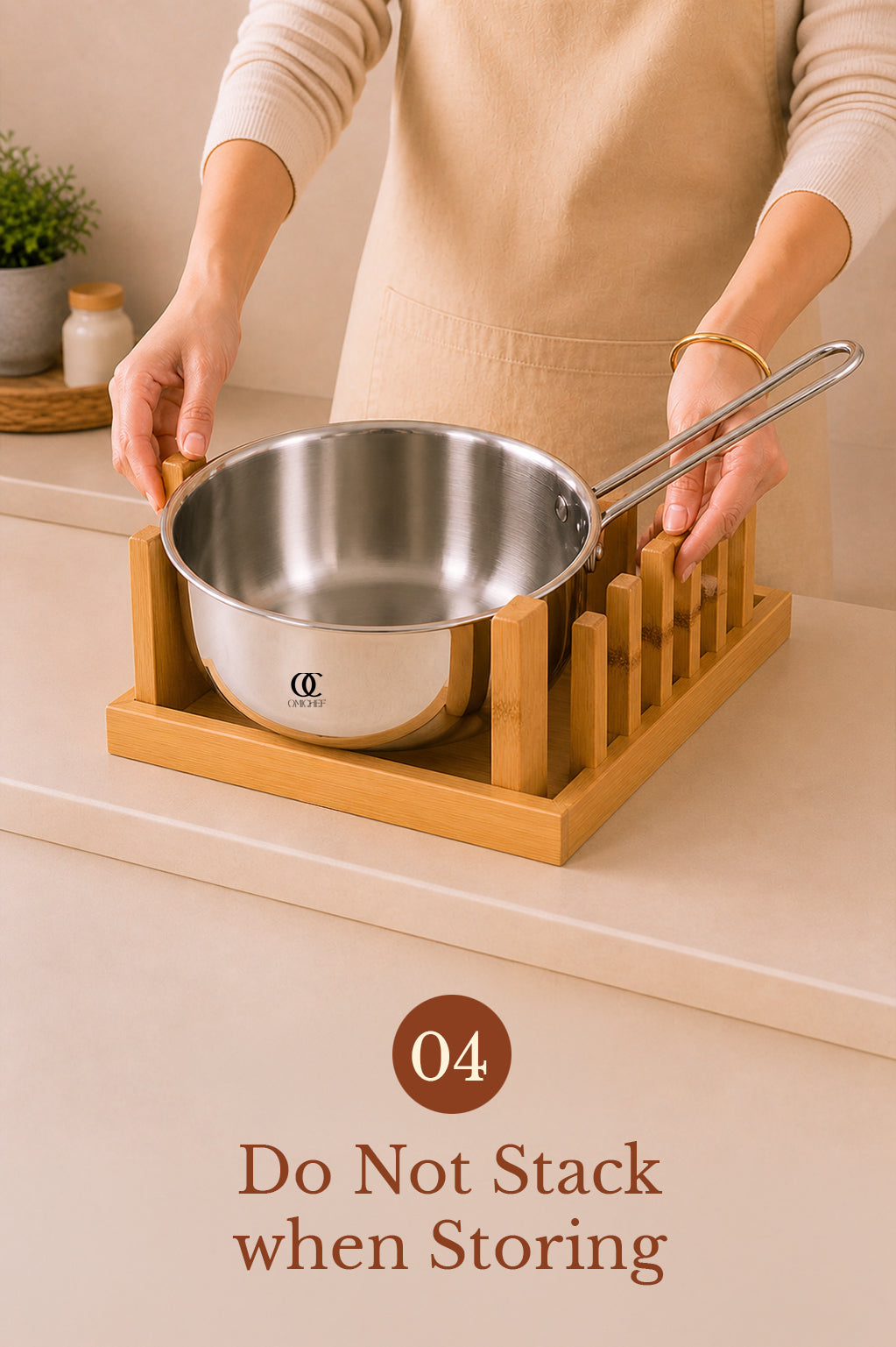 Caring for your Cookware