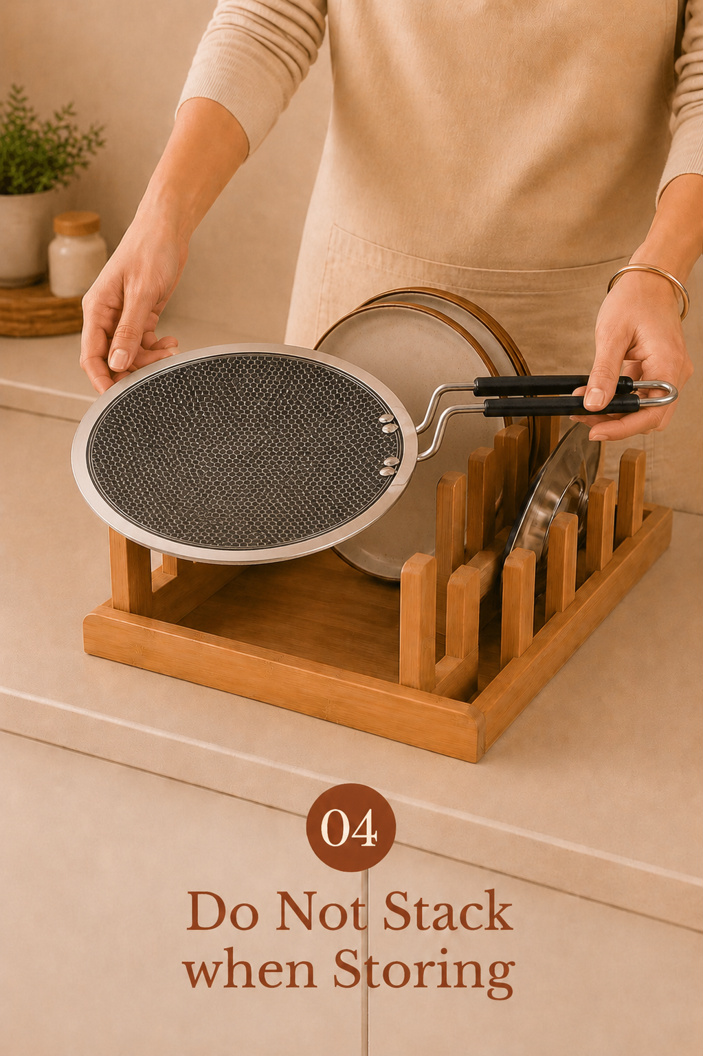 Caring for your Cookware