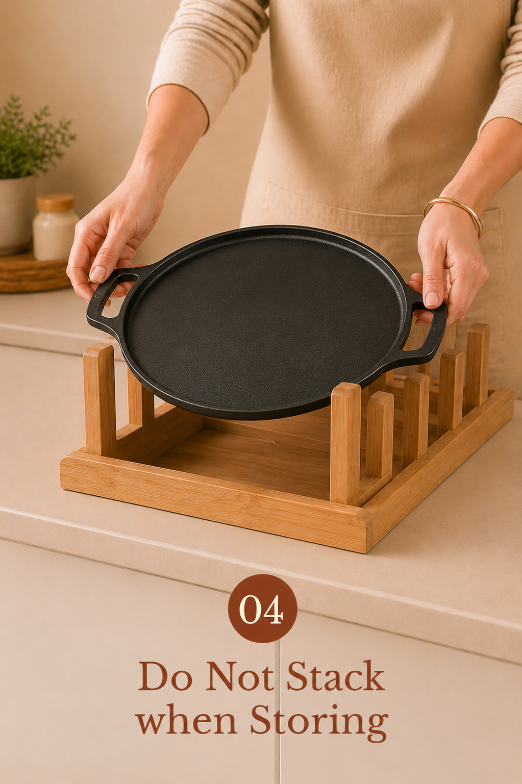 Caring for your Cookware