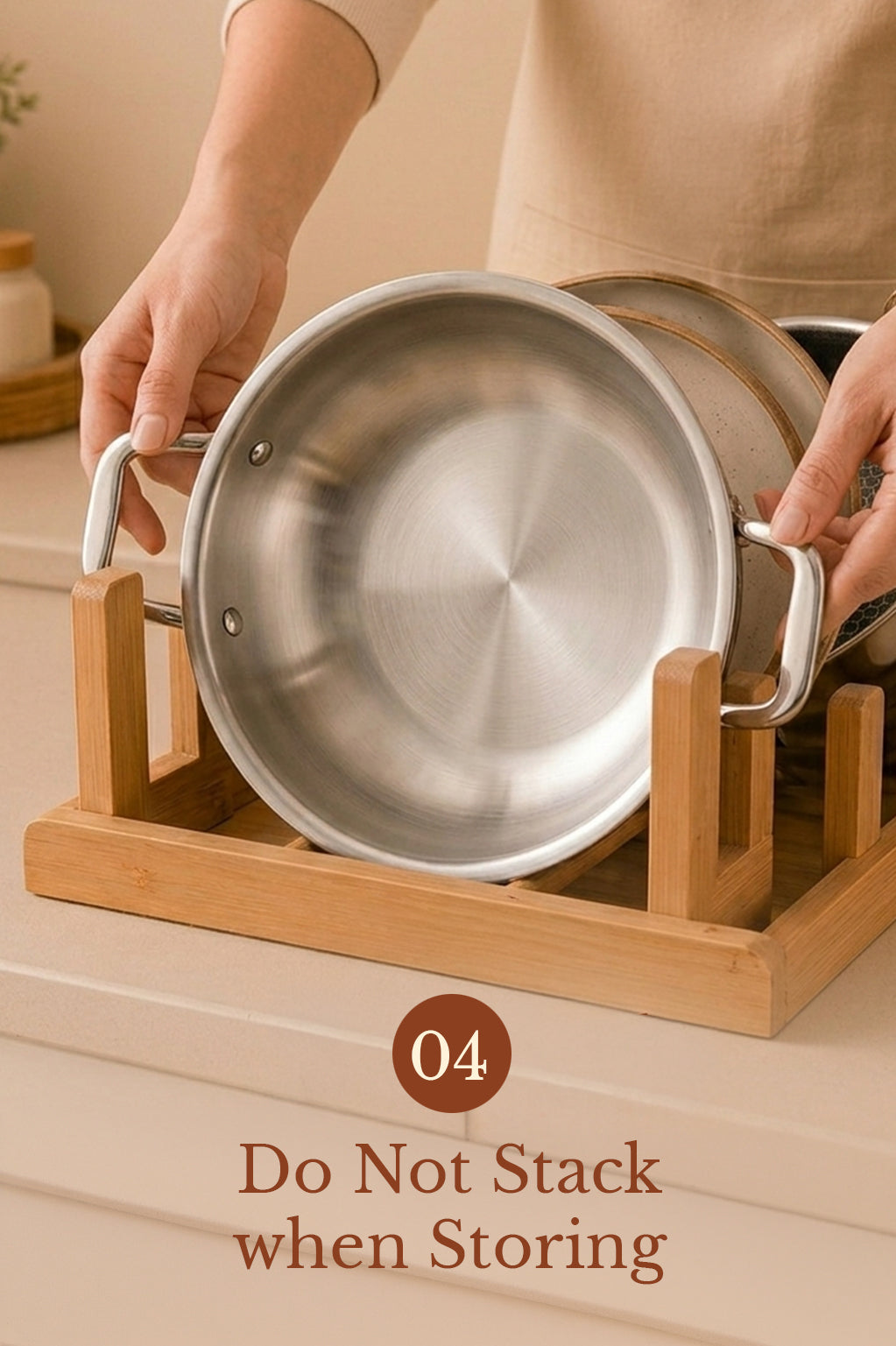 Caring for your Cookware