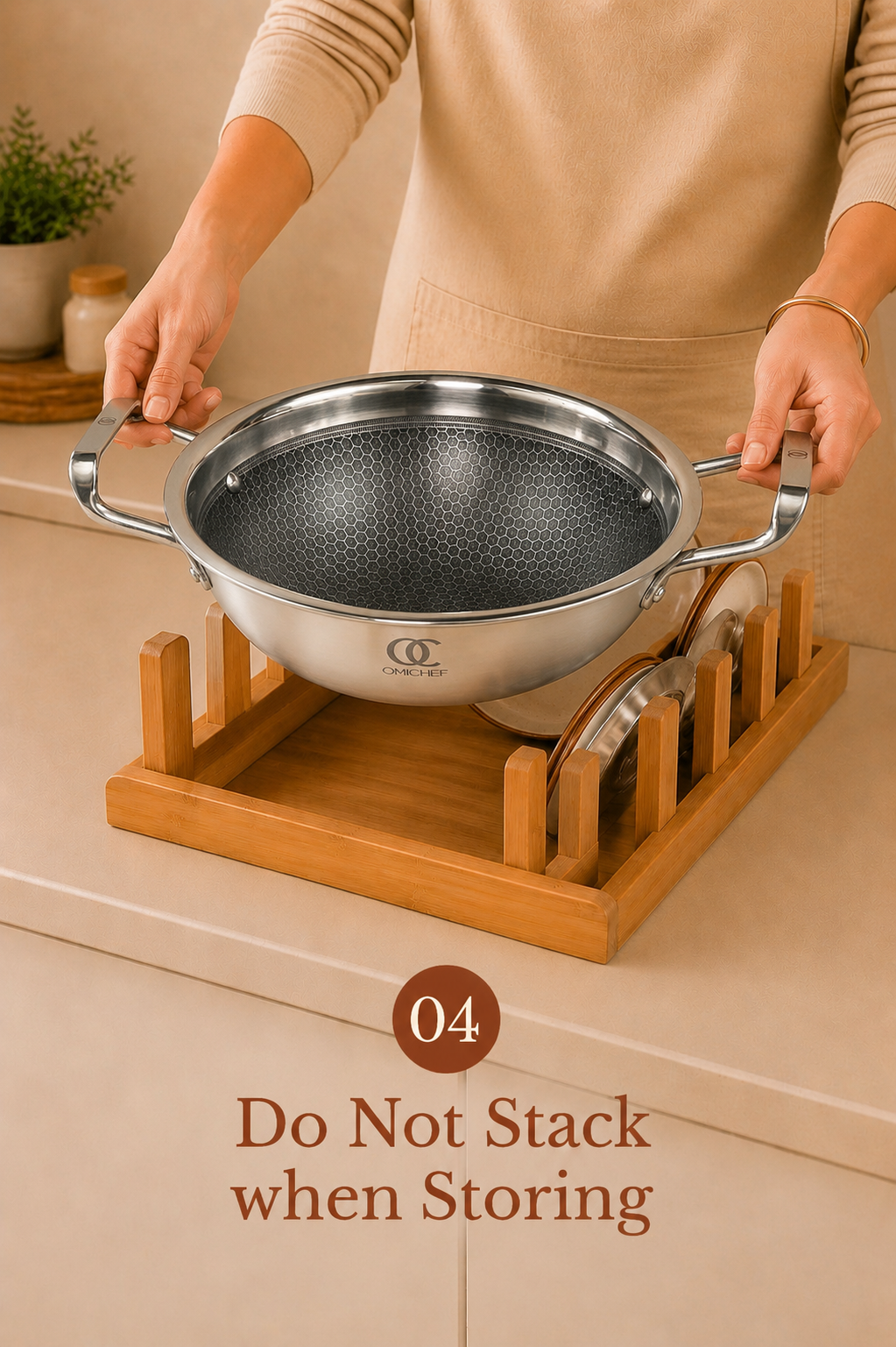 Caring for your Cookware