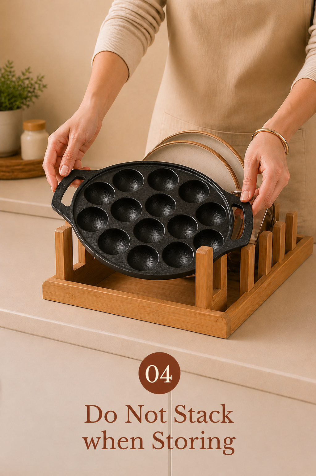 Caring for your Cookware