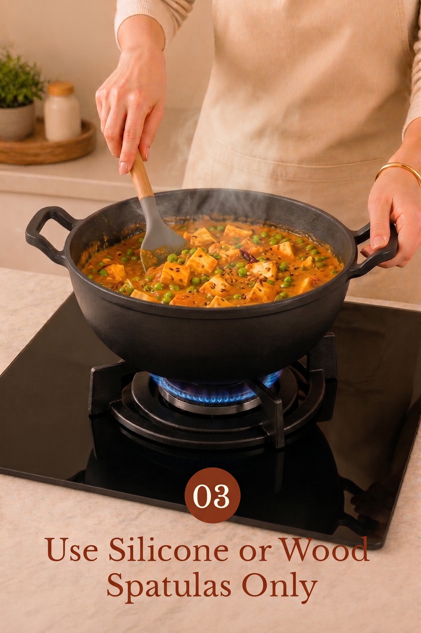 Caring for your Cookware