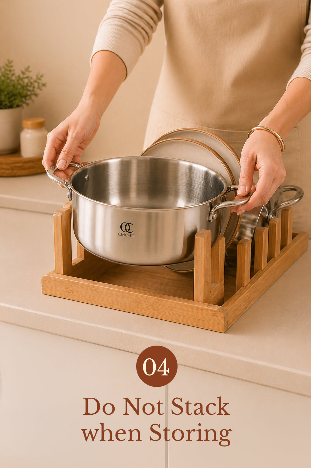 Caring for your Cookware