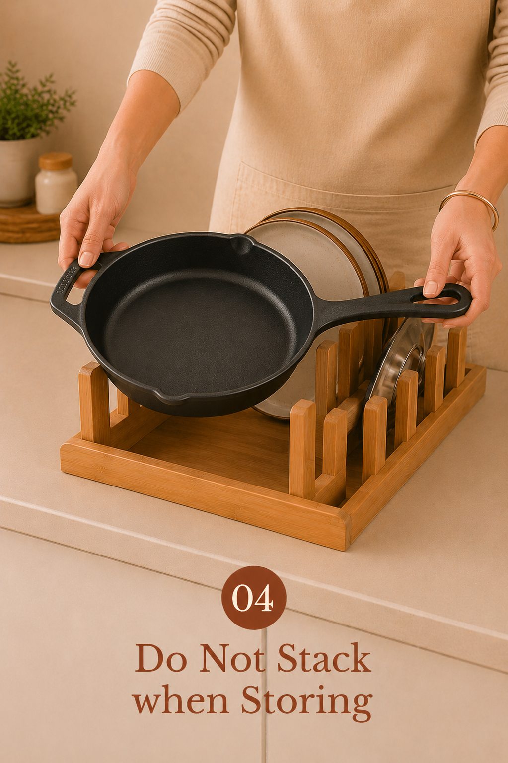 Caring for your Cookware