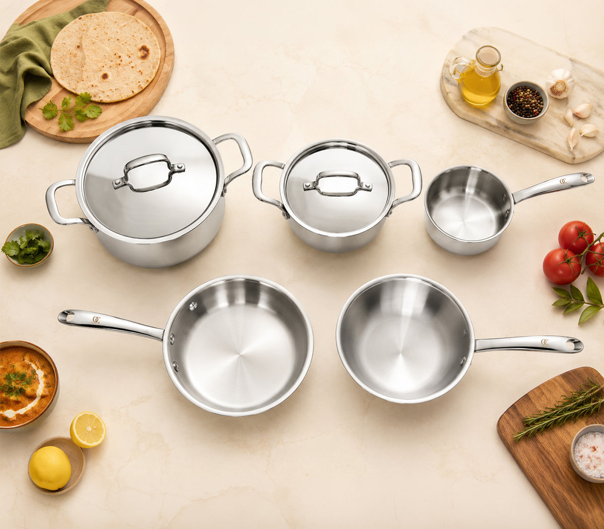 Family Kitchen Sets