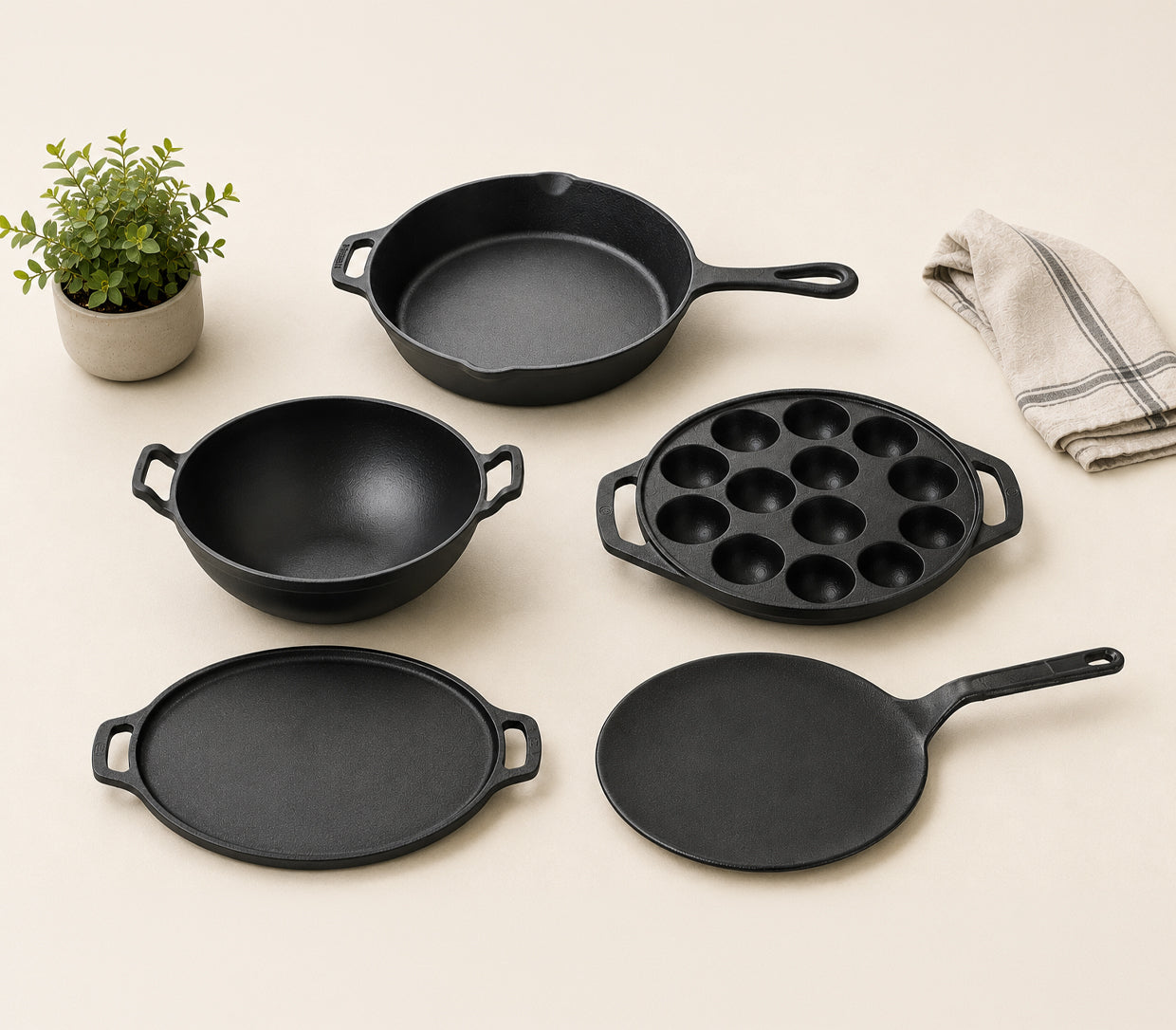Freedom To Cook Better