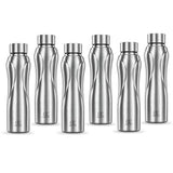 Omichef Blaze Stainless Steel Single Wall Fridge Water Bottle – 1000 ML