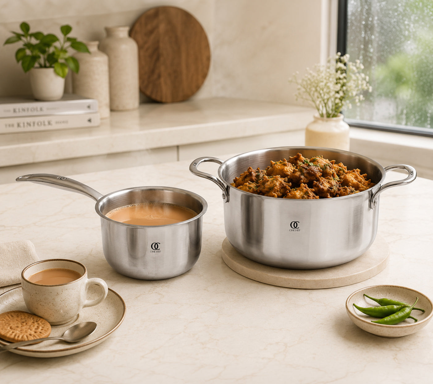 Omichef cookware monsoon offer