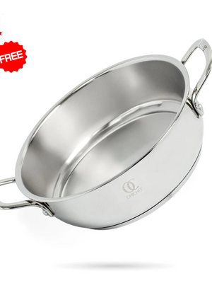 Stainless Steel Cookware