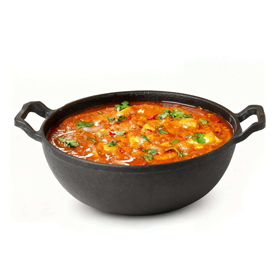 Cast Iron Kadai