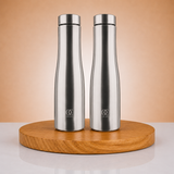 Hi-rise Water Bottle 1000 ML - Fridge Water Bottle