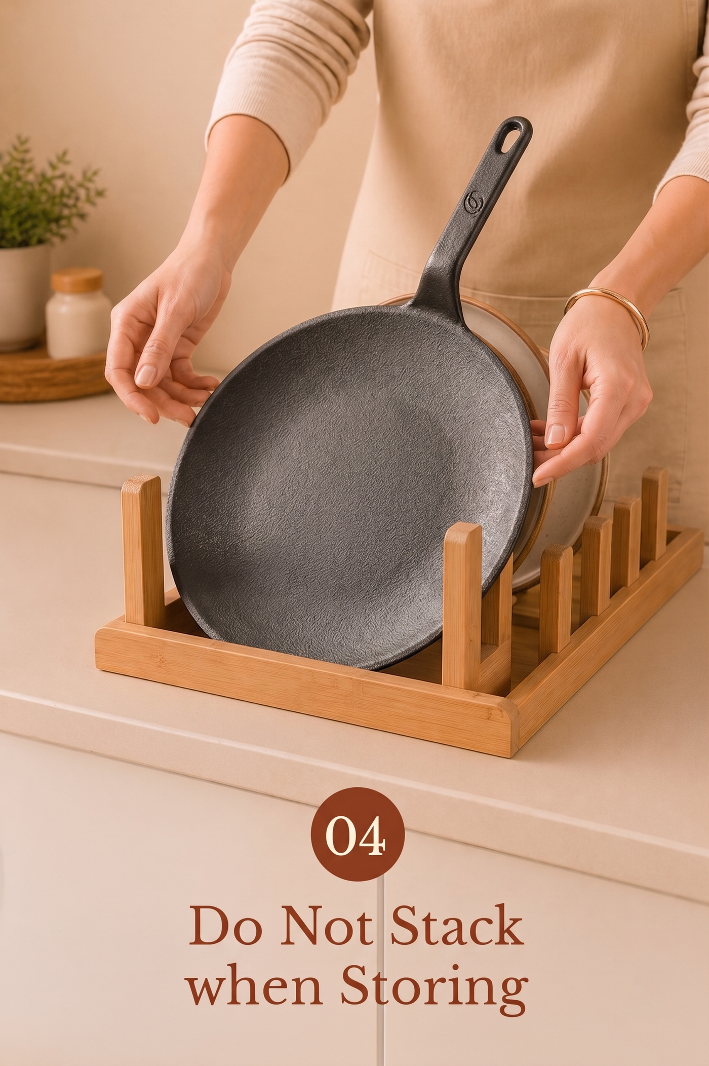 Caring for your Cookware
