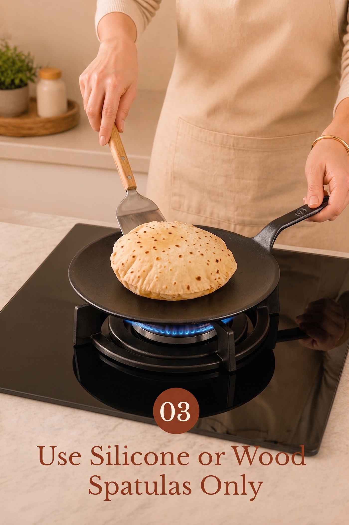 Caring for your Cookware