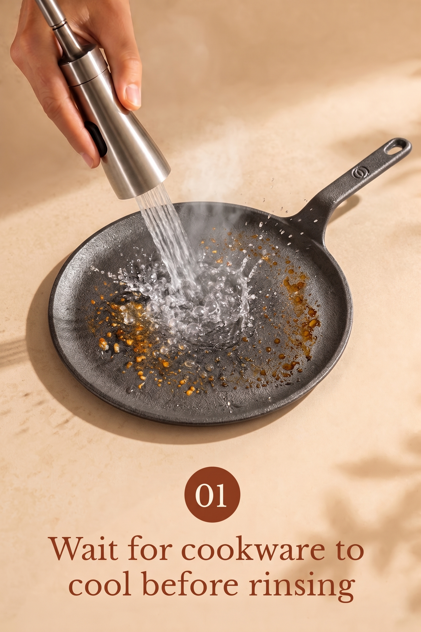 Caring for your Cookware