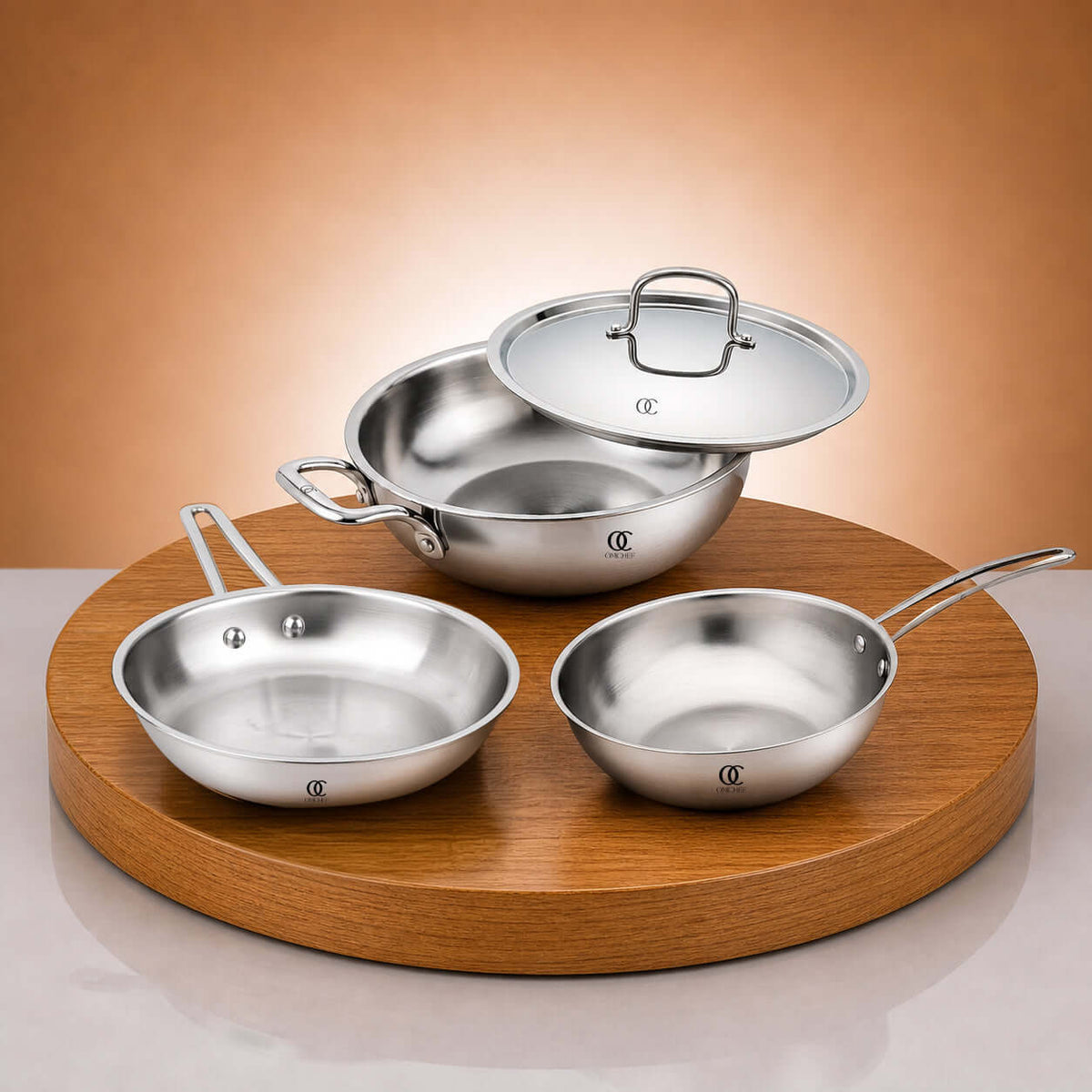 Premium Cookware Gifts
