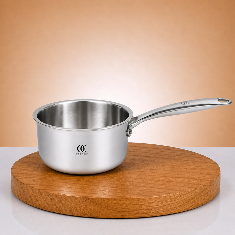 Triply Steel Saucepan (HCH)