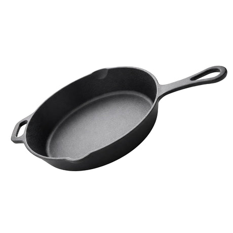 cast iron skillet pan
