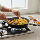cast iron skillet pan