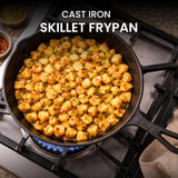 cast iron skillet pan