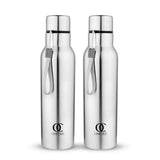 UniSteel Bolt Fridge Bottle- Capacity 750 ML OmiChef