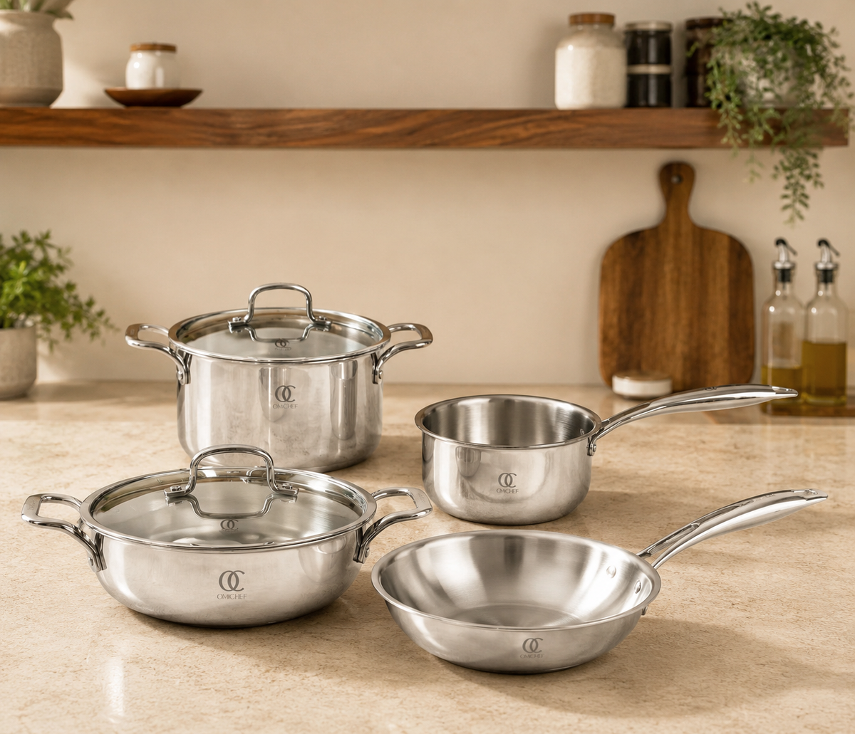 Kitchen Gift Bundle
