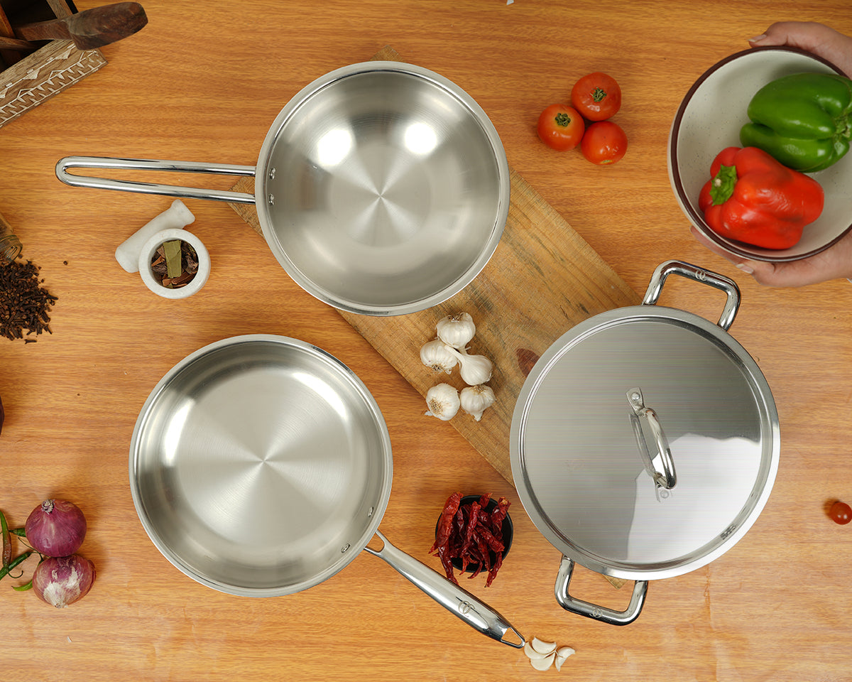 Healthy Cooking Cookware: Why Your Food Isn’t Healthy