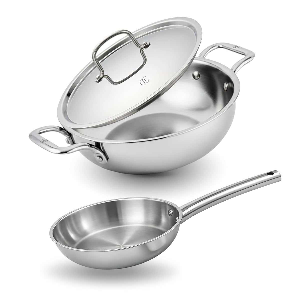 Triply Cookware Set 