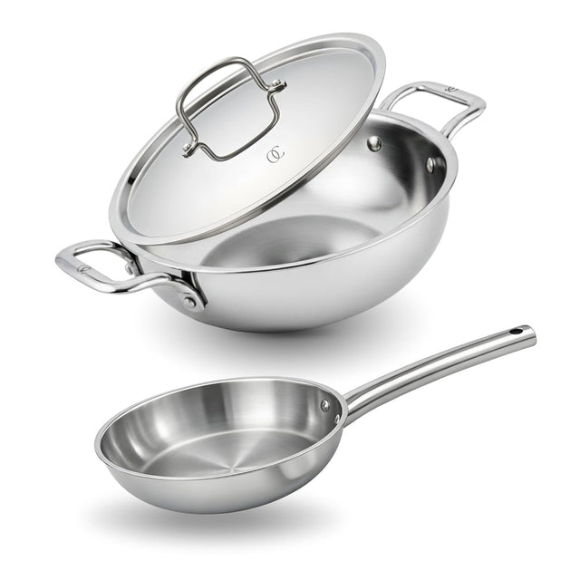 Triply Cookware Set 