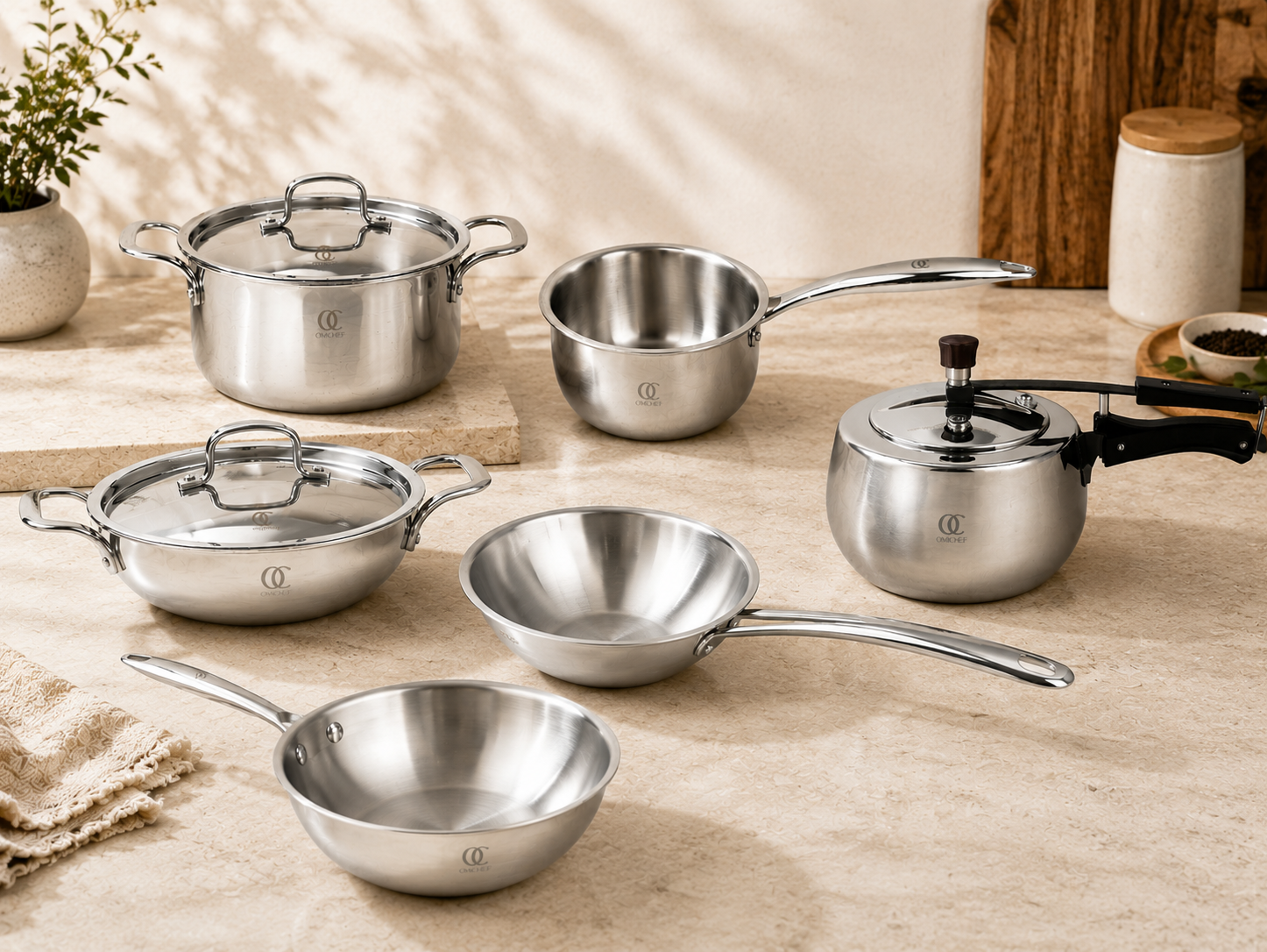 Hariyali Teej cookware gift offers