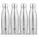 UniSteel Ozone Fridge Bottle- Capacity 1 Litre OmiChef